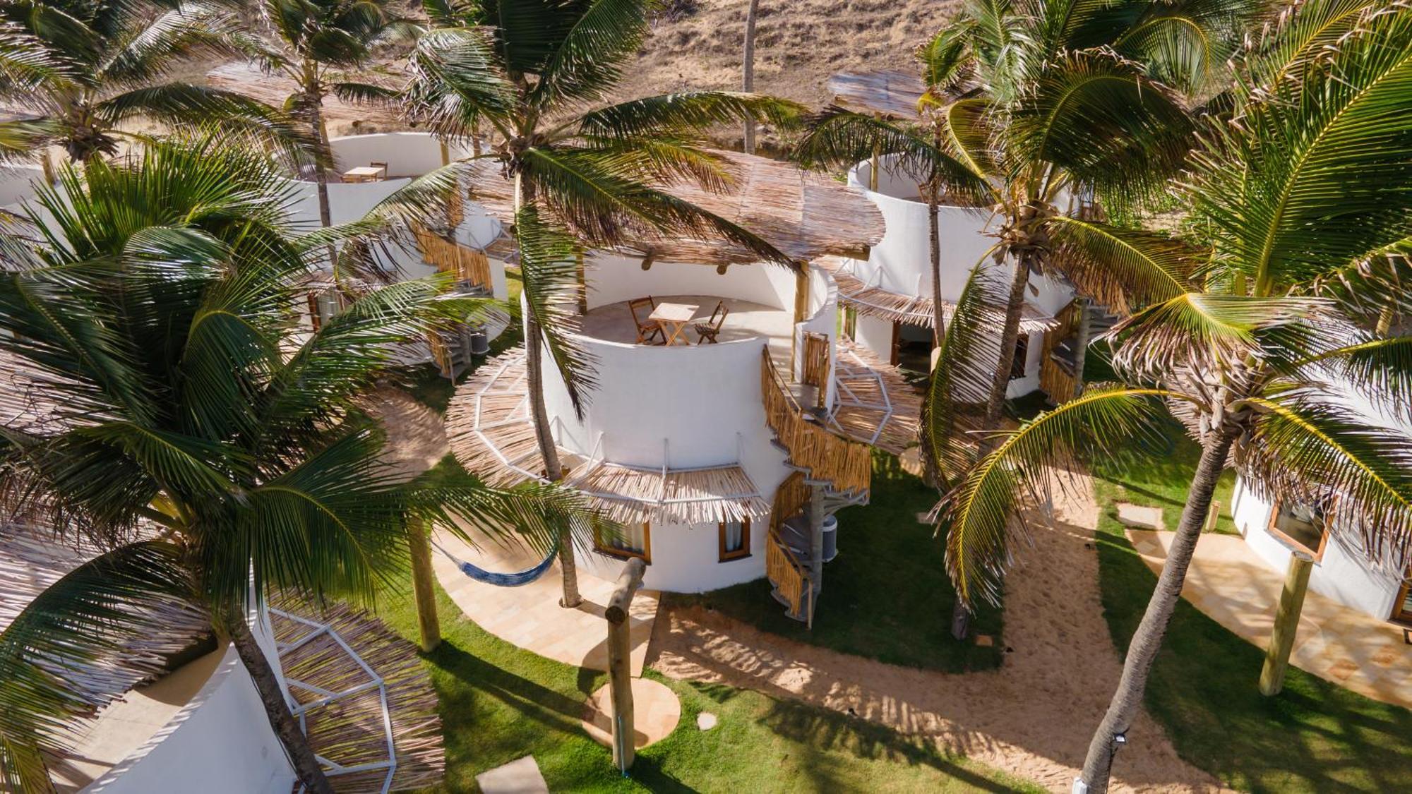 פלשייראס Ventovinte Beach Club מראה חיצוני תמונה