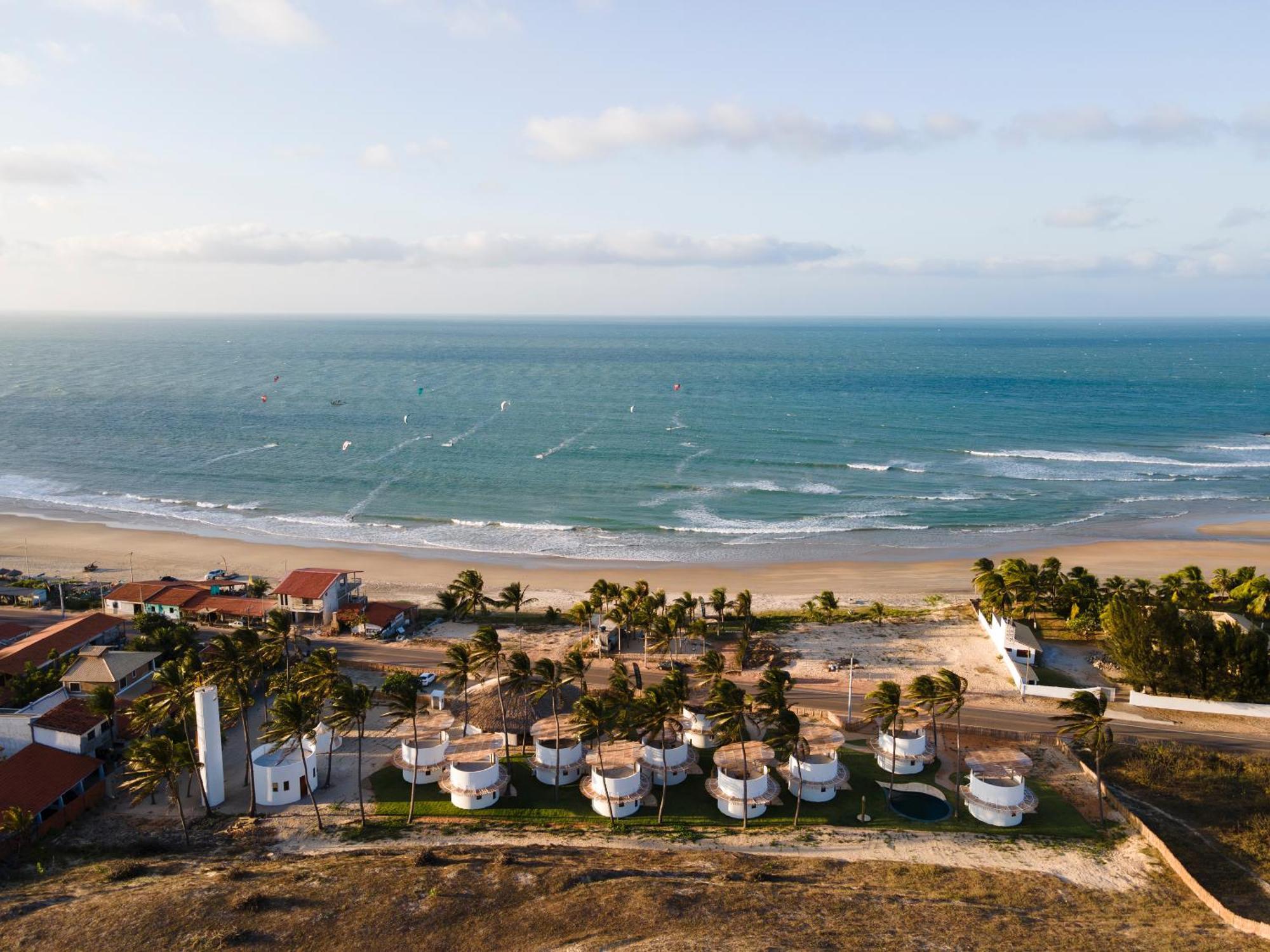 פלשייראס Ventovinte Beach Club מראה חיצוני תמונה